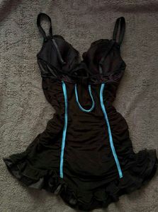 black 🖤 babydoll