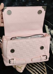 Cute Pink Crossbody Bag
