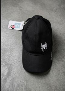 woman & man cap