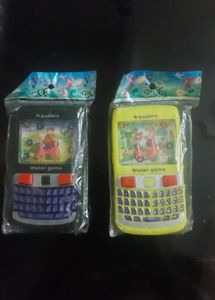 Retro Water Game Phone Toys
