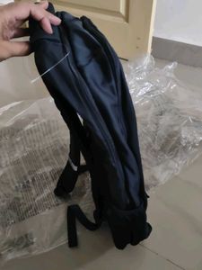 American Tourister Backpack - Navy Blue