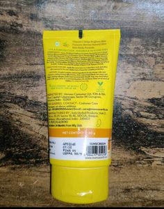 (Pack Of 2)Mamaearth Vitamin C Sunscreen