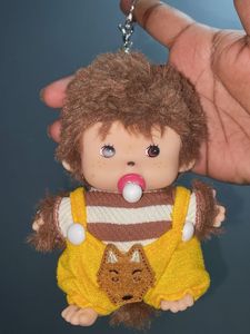 Monchichi baby