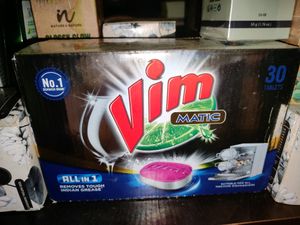 VIM MATIC