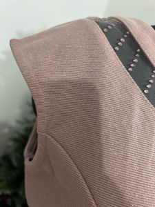 Stylish Pink Korean Party Dress