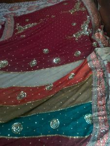 beautiful saree