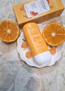 New Dot &amp; Key Vitamin C E Sunscreen SPF 50