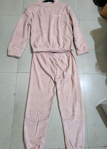 Beautiful Klotthe Pure Wool Soft Night Suit