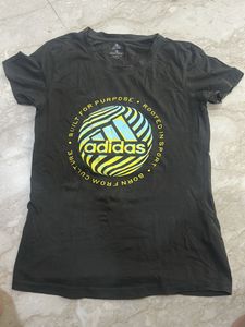 Adidas Graphic T-Shirt