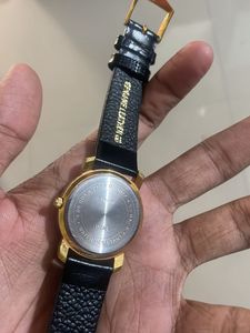 Hmt Vintage Watch
