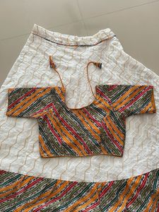 Navratri Chaniya Choli Set New
