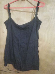 Black Cami Top