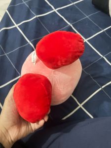 Viral Cute Kirby Plush Toy