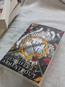 The Crown of Gilded Bones