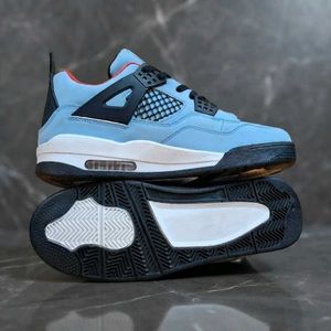 Sky Blue Fashion Sneakers