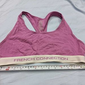 French 😍Connection Sports Bra