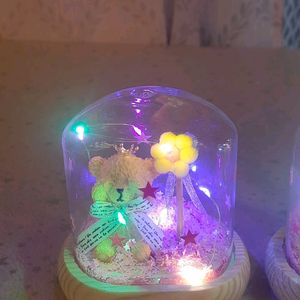 Cute Bear Showpiece