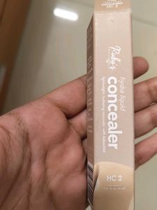 Ruby's Organics Hydra concealer HC 2