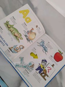 My Hooked on Phonics Dictionary