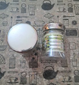 Food Storage Jar Set