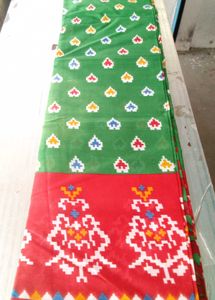 New cotton blend sarees stock clearance