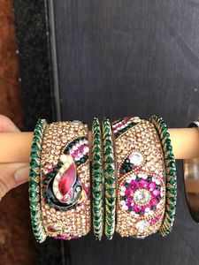 Diamond Kangan Combo