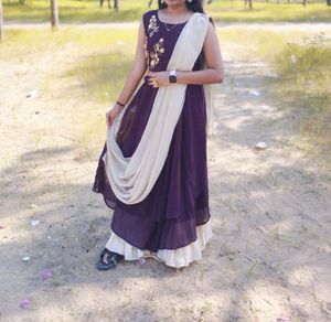 wedding wear choli set