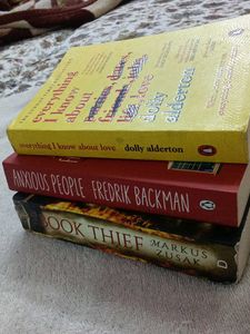 Popular Book Bundle