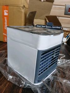 Portable Air Cooler With Free Gift 🎁🎁🎁