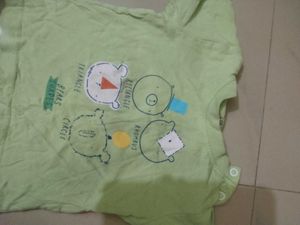 Bundle of Baby Girls' Tops