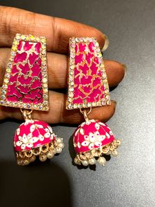 Earrings New With Tag😍❤️