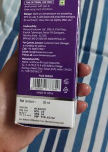 The Derma Co. 2% Salicylic Acid Face Serum