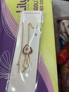 Heart Pendant Necklace