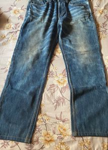 women’s Blue Denim Jeans