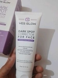 Yes Glow Dark Spot Corrector