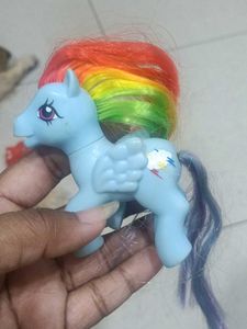 My Little Pony Rainbow Dash Toy