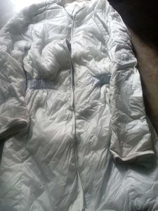 Lightweight Puffer Coat