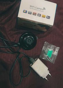 Mini Spy Camera with Charger