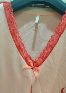 Comfy Pink Pyjama Set
