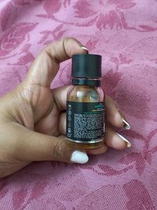 M Caffeine ( Naked&amp; Raw) Coffee Body Polishing Oil