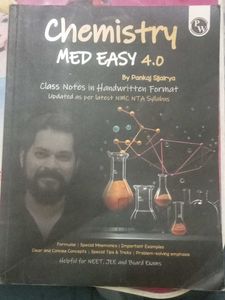 Chemistry Med Easy 4.0