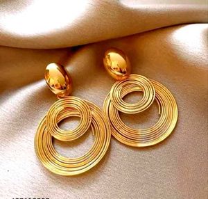 Design earings fashion Personality Exaggerated ...