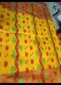 Jamdani Tat Saree