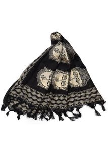 Buddha Print Scarf(dupatta)