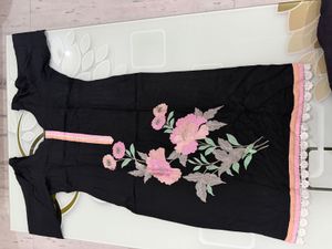 Black suit