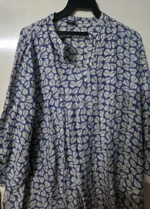 Branded Printed Kurta Tops - Set of 2