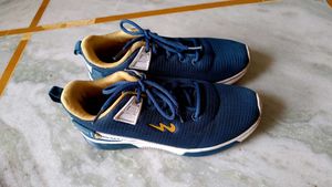 Unisex Blue Sports Shoes
