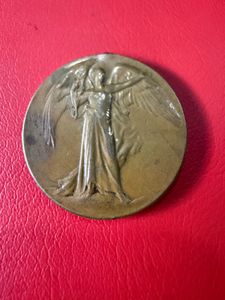 1914-1919 victory medal
