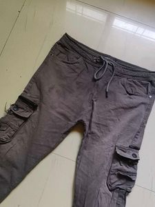 |Men's Cargo Pants|