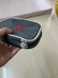 Compact First Aid Kit Pouch